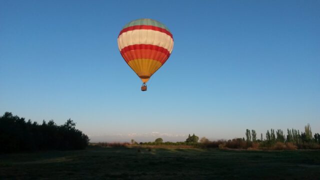 Globo Mendoza