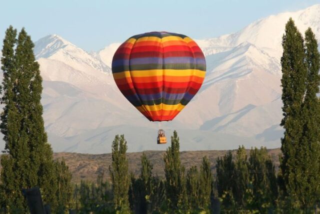 Globo/ Mendoza