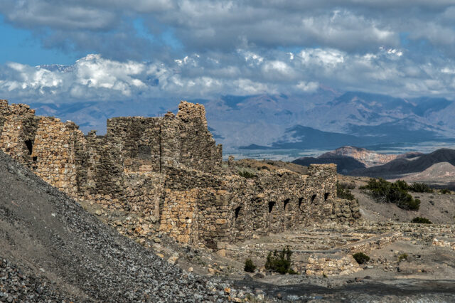 Minas de Uspallata