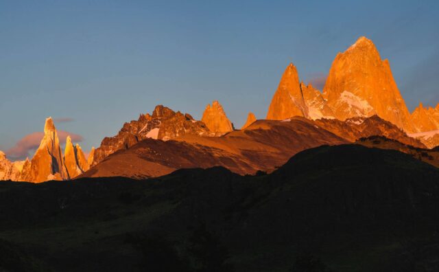 Monte Fitz Roy