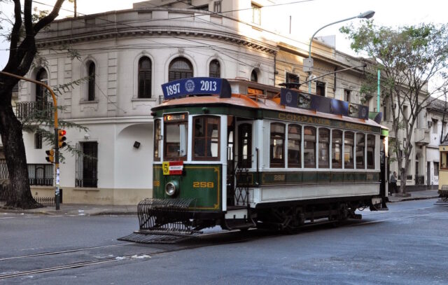 Travía Histórico