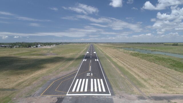 Pista Santa Fe