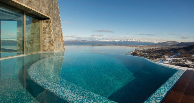piscina