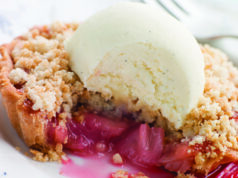 ¿Probaste el ruibarbo? Acá, todo sobre esta delicia del sur