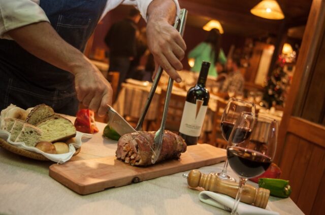 gastronomía neuquina