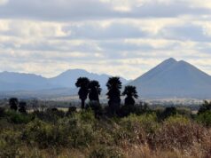 ¿Conocías los volcanes cordobeses?
