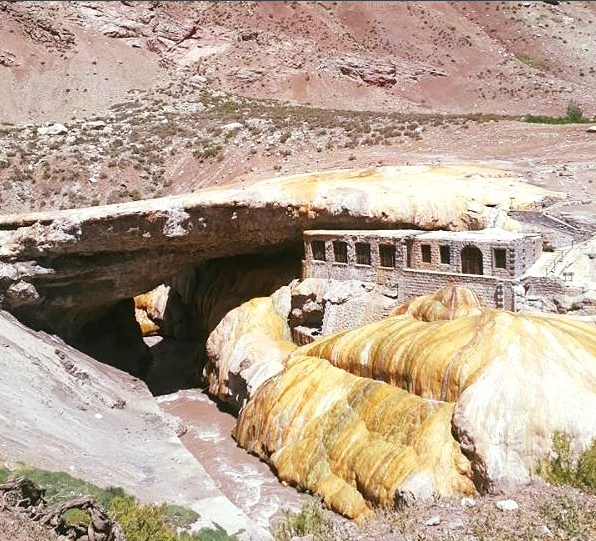 Puente del Inca