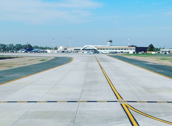 Aeropuerto de rosario