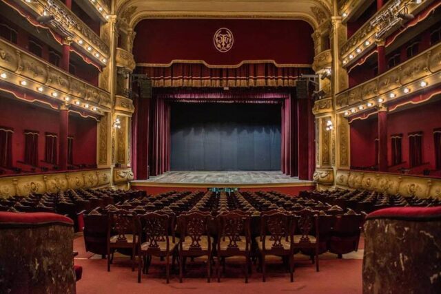 teatro corrientes