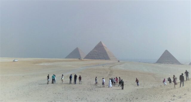 Egipto ocho