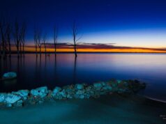 ¿Como en el Mar Muerto pero en Argentina? Sí ¡Acá!