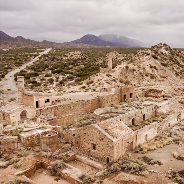 Ruinas de Talacasto