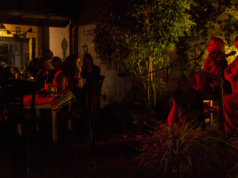 Peña en casa: patio porteño, baile y empanadas riquísimas