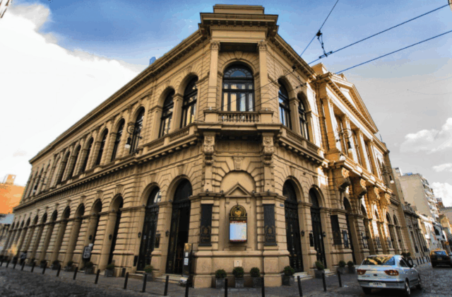 rosario edificio