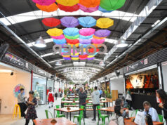 Mercado de San Nicolás: Renovado y con historia