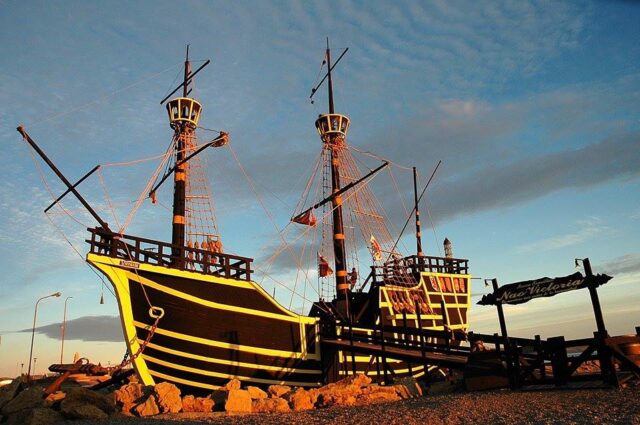 barco san julián