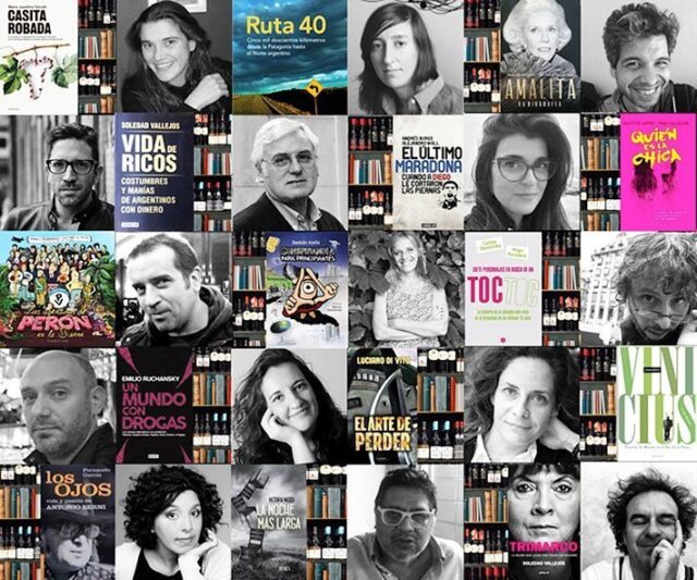 libros y bodegas