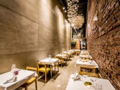 El restaurante más angosto de Argentina