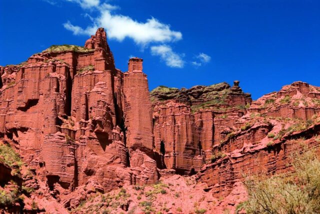sierra de las quijadas