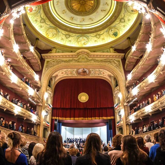 teatro el círculo Rosario