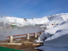 Las termas de Copahue, entre las mejores del mundo
