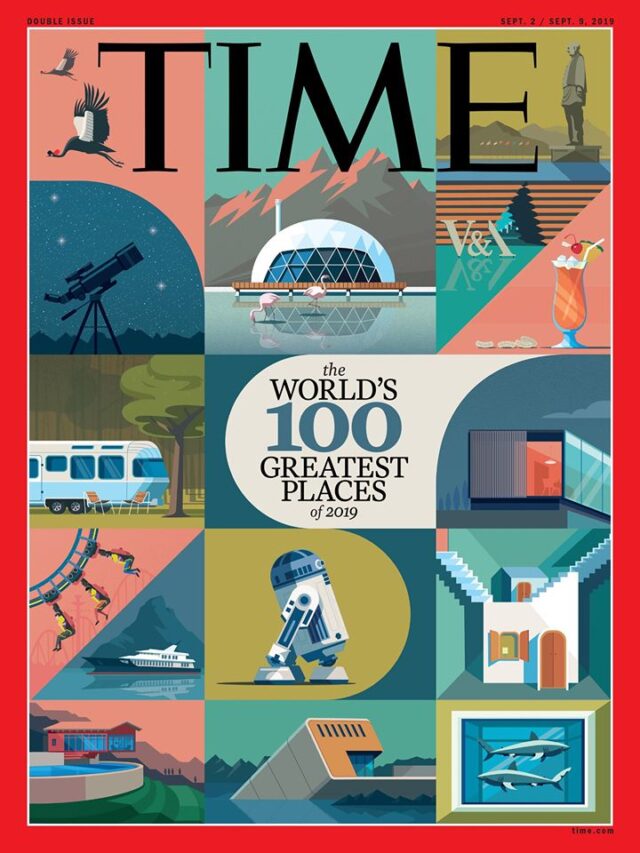 revista time