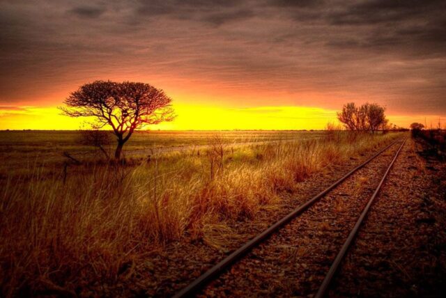 Atarceder en La Pampa