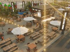 En Mendoza, un parque gastronómico que tenés que conocer