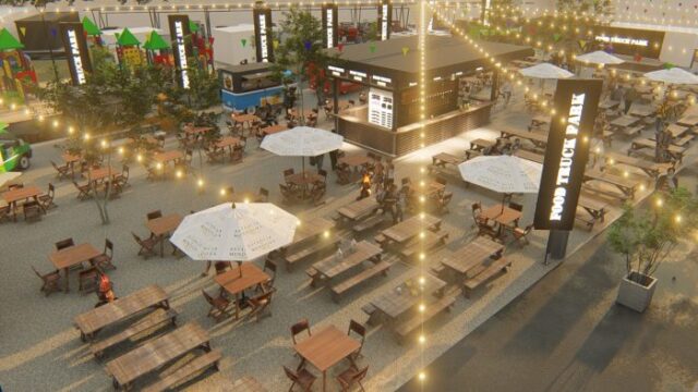 Mendoza Food Truck Park
