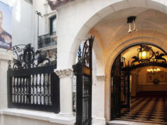 Museo Evita: La abanderada de los museos