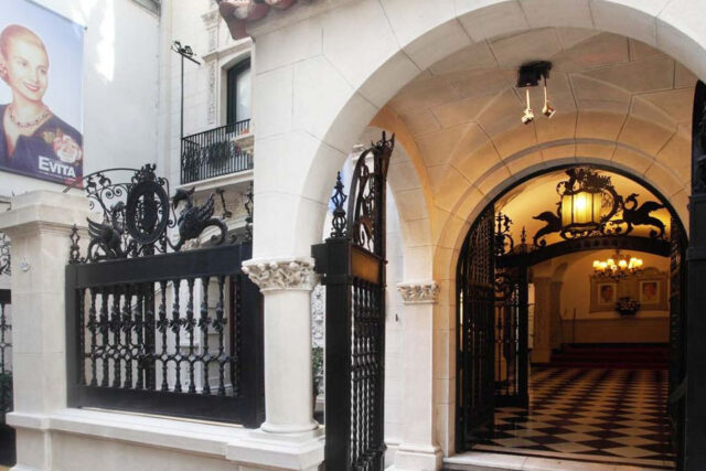 Museo Evita Apertura