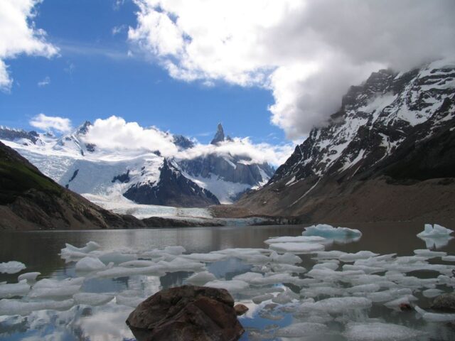 Parque Nacional Los Glaciares