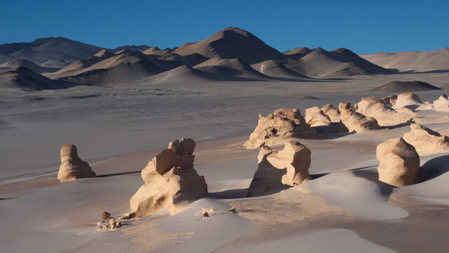 Campo de Piedra Pómez