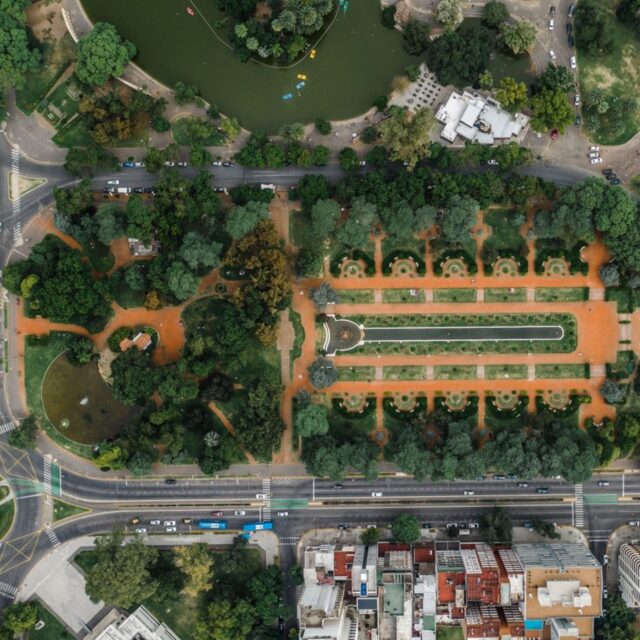 Jardin Francés Rosario