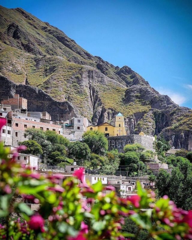 salta dique