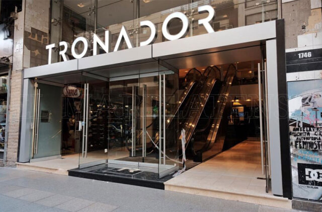 tronador