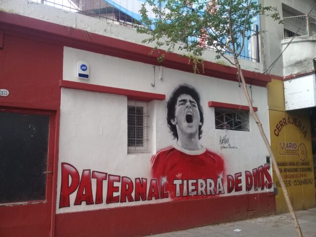 maradonap ortada