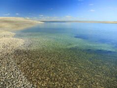 El caribe de la Patagonia