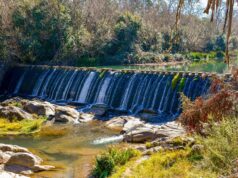 El jardín de Punilla en Córdoba