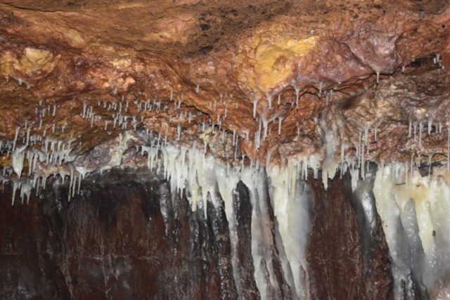 cavernas