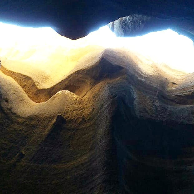 volcán malacara