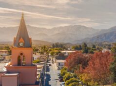 Hoy viajamos a Andalgalá, la perla del oeste