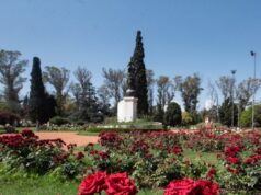 ¿Sabés cuál es la ciudad con mayor cantidad de espacios verdes?