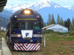 Vuelve La Trochita, un viaje inolvidable por la Patagonia