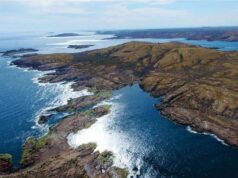 Postales de la Patagonia Azul