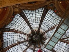 Descubrir Internacional: hoy recorremos las galerías Lafayette