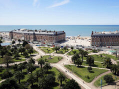 Plaza Colón, un rincón clásico … ¿de dónde?