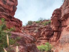 Un lugar diferente con postales increíbles en Catamarca