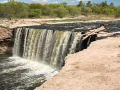 Salto del Pavón, un secreto santafesino