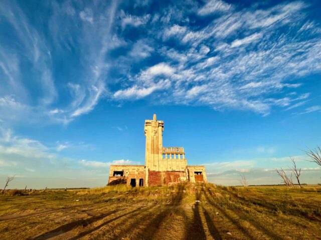 Epecuén - Salamone